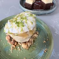 Dessert!  at Lovina in Calistoga