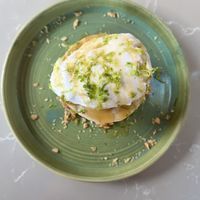 Pistachio heaven   at Lovina in Calistoga