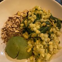 Wild West bowl at Climb Elevated Eatery in Lake City