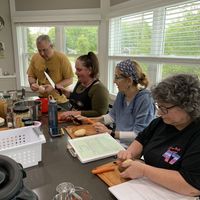   at Plant Life Journey Retreats in South Haven