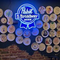 Art  at Pie Hole in Denver