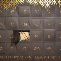 Adventskalender at Das Bernsteinzimmer in Wuppertal
