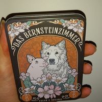 pralinendose at Das Bernsteinzimmer in Wuppertal