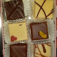 inhalt at Das Bernsteinzimmer in Wuppertal