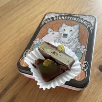   at Das Bernsteinzimmer in Wuppertal