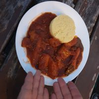 Thiou - vegan at Alte Utting in Munich