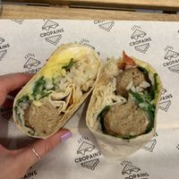   at Cropains in Bruges