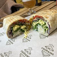   at Cropains in Bruges