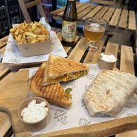   at Cropains in Bruges