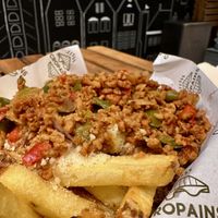   at Cropains in Bruges