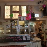 Fraulein at Café Fräulein in Munich