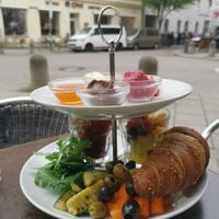 Vegan Breakfast at Café Zimt in Munich