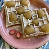   at Oh Happy Café in Munich