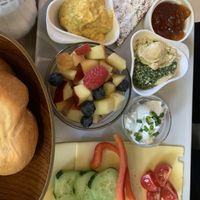   at Oh Happy Café in Munich