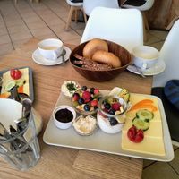  at Oh Happy Café in Munich