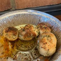 Vegan Garlic Knots at Pat D's Pizza in Howell