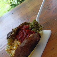  at Potato's in Belgrade