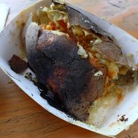  at Potato's in Belgrade