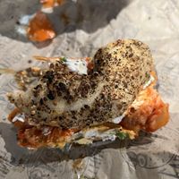   at Everything Bagels in Durham