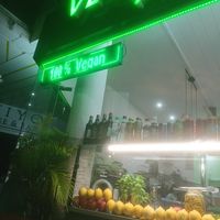 Fassade at Veganes Cigköfte in Mainz