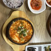   at Mapo Kkak Doo Gee in Los Angeles