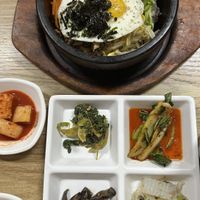   at Mapo Kkak Doo Gee in Los Angeles