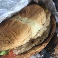 What the Cluck at Mike's Vegan Cookout in Raleigh