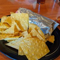  at Flaming Amy's Burrito Barn in Wilmington