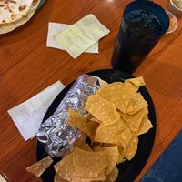   at Flaming Amy's Burrito Barn in Wilmington