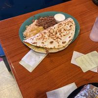   at Flaming Amy's Burrito Barn in Wilmington