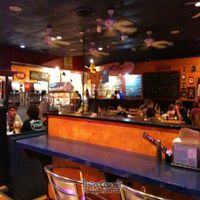 Inside Flaming Amy's at Flaming Amy's Burrito Barn in Wilmington