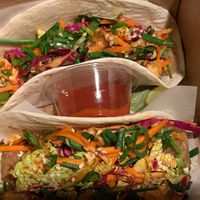 Taco at Fantasma Taco in Dayton