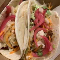 Memphis  at Fantasma Taco in Dayton