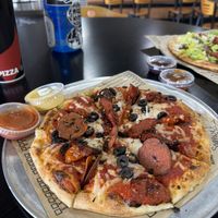  at Rapid Fired Pizza in Fairborn