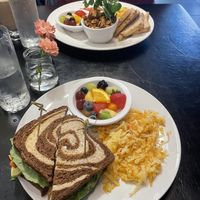   at Thyme Kitchen in Windsor