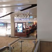Terminal 2 at SIN - Kaveri Vegetarian - T2 in East Singapore