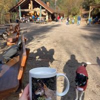 Aussenbereich at Bistro Bärenblick in Bad Rippoldsau Schapbach