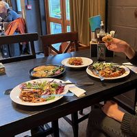   at Seumas' Bar in Isle Of Skye