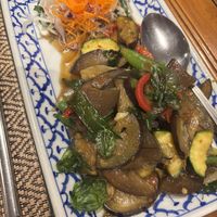 MAKHUAMUANG PAD GRAPRAO  at Rama in Rugby