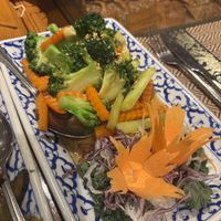 Pad Brocolli  at Rama in Rugby
