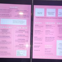  at Pepitas Vegan Taqueria in Denton