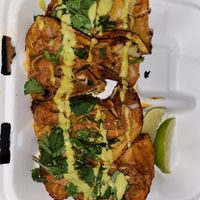  at Pepitas Vegan Taqueria in Denton