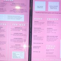  at Pepitas Vegan Taqueria in Denton