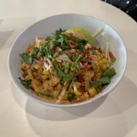   at Pepitas Vegan Taqueria in Denton