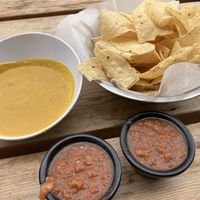   at Pepitas Vegan Taqueria in Denton
