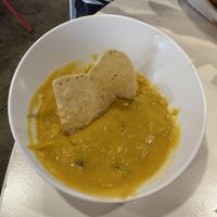 Queso!   at Pepitas Vegan Taqueria in Denton