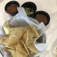   at Pepitas Vegan Taqueria in Denton