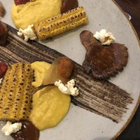 BBQ Corn  at Hummelbude in Essen