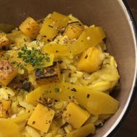 Pumpkin Risoni  at Hummelbude in Essen