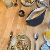 Vorspeise: Bao Buns   at Hummelbude in Essen